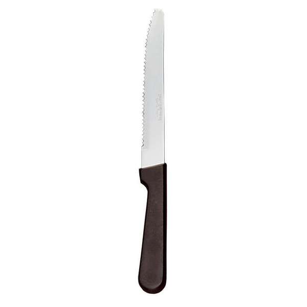 World Tableware World Tableware 9" Plastic Steak Knife, PK12 201-2702